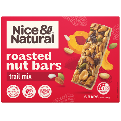Trail Mix