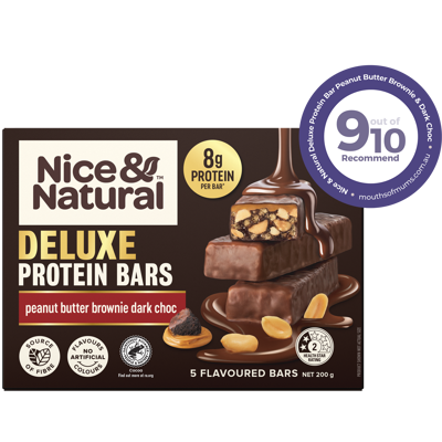 Peanut Butter Brownie Dark Chocolate