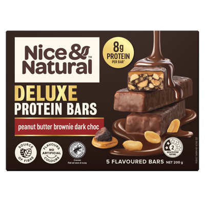 Peanut Butter Brownie Dark Chocolate